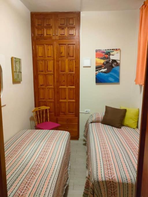 Apartamento A Pie De Playa En San Marcos San Marcos  Exterior foto